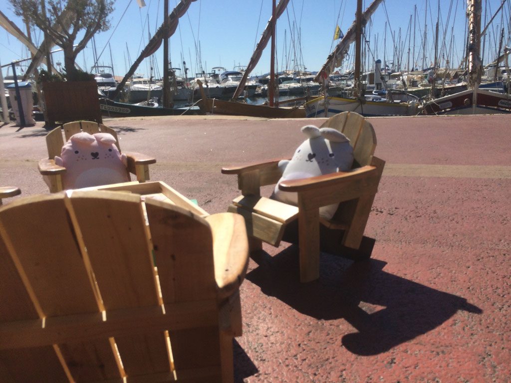 Adirondack, la chaise innovante